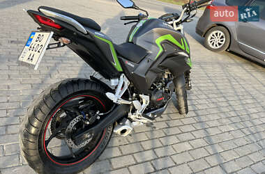 Спортбайк Loncin LX250-15 CR4 2021 в 