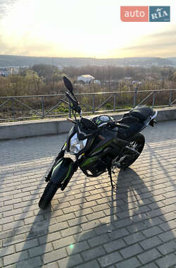 Спортбайк Loncin LX250-15 CR4 2021 в 