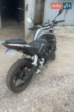 Мотоцикл Без обтекателей (Naked bike) Loncin LX250-15 CR4 2022 в 