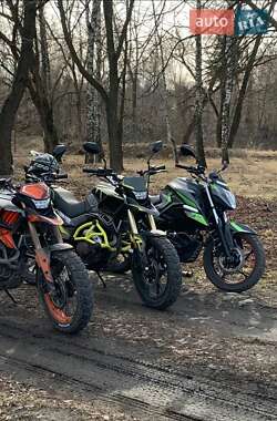 Міні спорт Loncin LX250-15 CR4 2023 в 