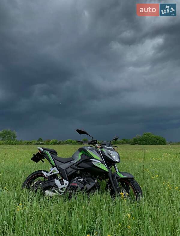 Міні спорт Loncin LX250-15 CR4 2023 в 