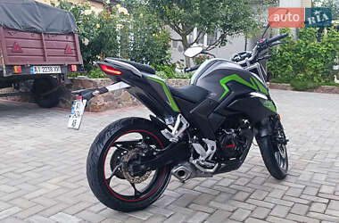 Мотоцикл Без обтекателей (Naked bike) Loncin LX250-15 CR4 2019 в 