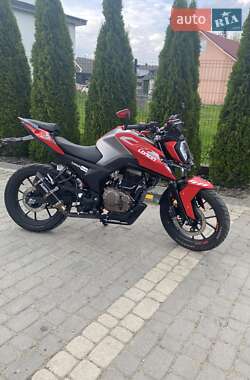 Спортбайк Loncin LX250-15 CR4 2024 в 