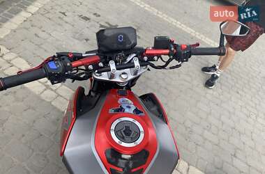 Спортбайк Loncin LX250-15 CR4 2024 в 