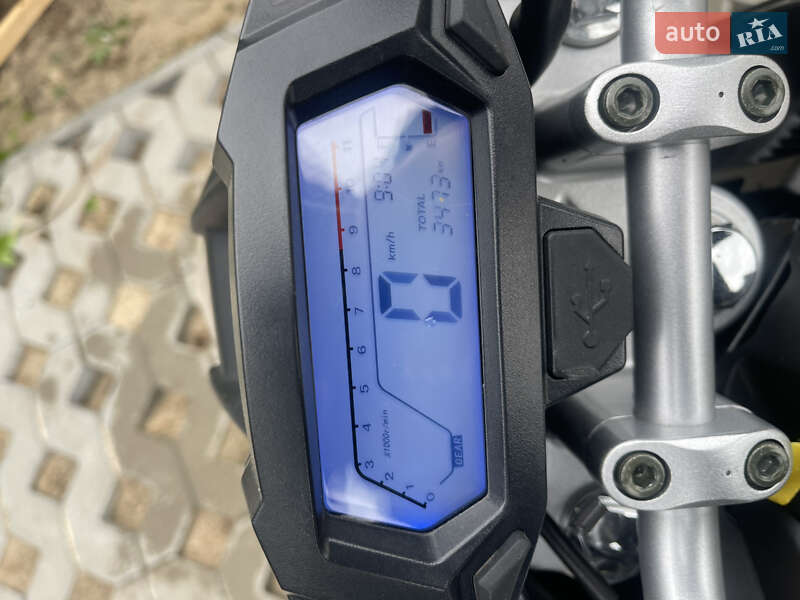 Мотоцикл Классик Loncin LX250-15 CR4 2022 в Козельце фото 3 Мотоцикл Классик Loncin LX250-15 CR4 2022 в Козельце