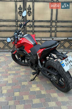 Спортбайк Loncin LX250-15 CR4 2018 в 