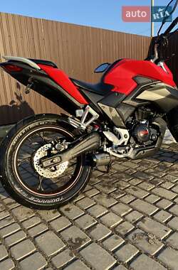Мотоцикл Без обтекателей (Naked bike) Loncin LX250-15 CR4 2020 в 