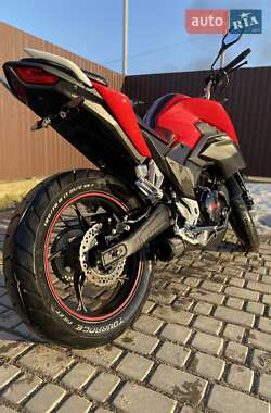 Мотоцикл Без обтекателей (Naked bike) Loncin LX250-15 CR4 2020 в 