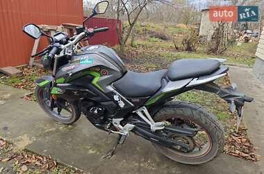 Мотоцикл Без обтекателей (Naked bike) Loncin LX250-15 CR4 2020 в 