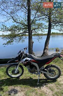Мотоцикл Многоцелевой (All-round) Loncin LX250-15 CR4 2024 в 