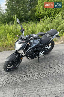 Спортбайк Loncin LX250-15 CR4 2019 в 