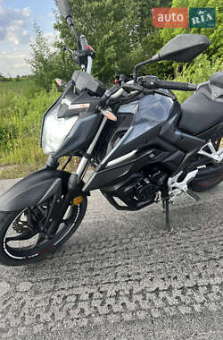 Спортбайк Loncin LX250-15 CR4 2019 в 