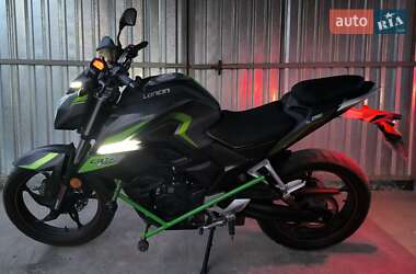 Мотоцикл Без обтікачів (Naked bike) Loncin LX250-15 CR4 2023 в 