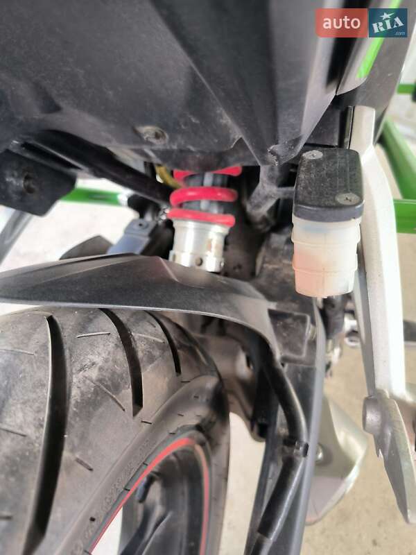 Мотоцикл Без обтікачів (Naked bike) Loncin LX250-15 CR4 2023 в Дніпрі