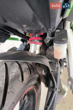 Мотоцикл Без обтікачів (Naked bike) Loncin LX250-15 CR4 2023 в 