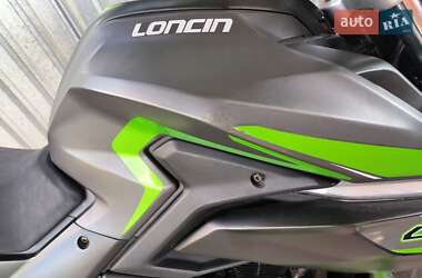 Мотоцикл Без обтікачів (Naked bike) Loncin LX250-15 CR4 2023 в 