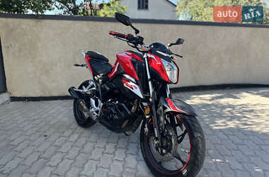 Мотоцикл Багатоцільовий (All-round) Loncin LX250-15 CR4 2021 в 