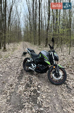 Мотоцикл Классік Loncin LX250-15 CR4 2021 в 