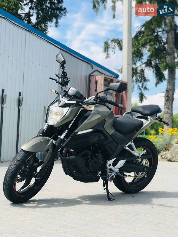 Мокик Loncin LX250-15 CR4 2019 в Борщеві фото 3 Мокик Loncin LX250-15 CR4 2019 в Борщеві