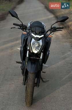 Мотоцикл Без обтекателей (Naked bike) Loncin LX250-15 CR4 2021 в 