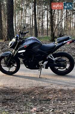 Мотоцикл Без обтекателей (Naked bike) Loncin LX250-15 CR4 2021 в 