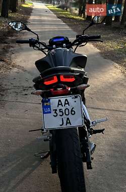 Мотоцикл Без обтекателей (Naked bike) Loncin LX250-15 CR4 2021 в 