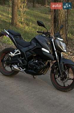 Мотоцикл Без обтекателей (Naked bike) Loncin LX250-15 CR4 2021 в 