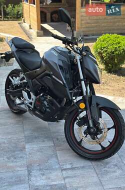 Мотоцикл Без обтікачів (Naked bike) Loncin LX250-15 CR4 2021 в 