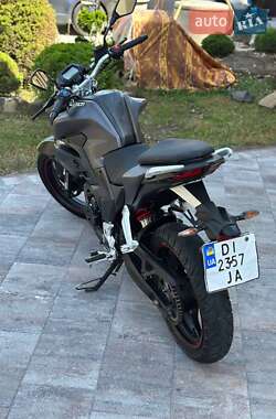 Мотоцикл Без обтікачів (Naked bike) Loncin LX250-15 CR4 2021 в 