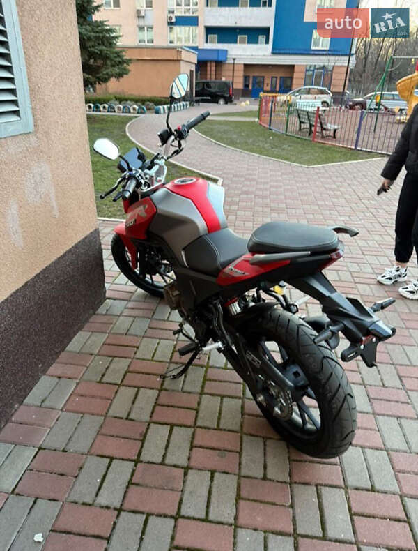 Мотоцикл Классик Loncin LX250-15 CR4 2025 в Киеве