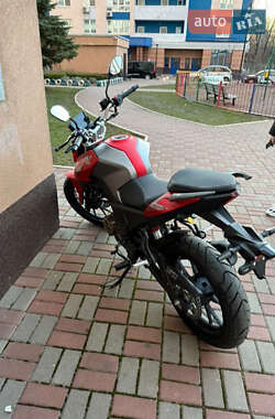 Мотоцикл Классик Loncin LX250-15 CR4 2025 в 