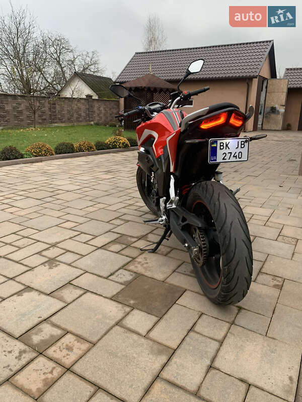 Мини спорт Loncin LX250-15 CR4 2022 в Дубно