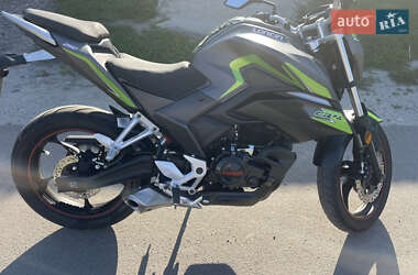 Мотоцикл Без обтекателей (Naked bike) Loncin LX250-15 CR4 2021 в 