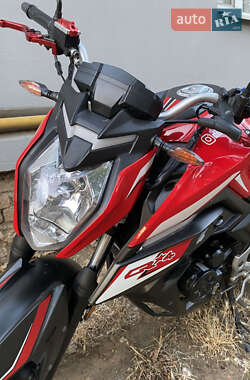 Мотоцикл Классик Loncin LX250-15 CR4 2022 в 