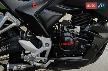 Мотоцикл Спорт-туризм Loncin LX250-15 CR4 2021 в 