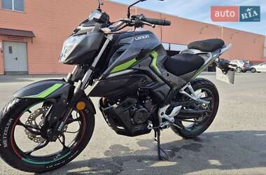 Мотоцикл Без обтікачів (Naked bike) Loncin LX250-15 CR4 2020 в 