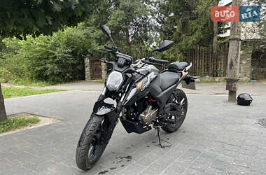 Мотоцикл Без обтекателей (Naked bike) Loncin LX250-15 CR4 2024 в 