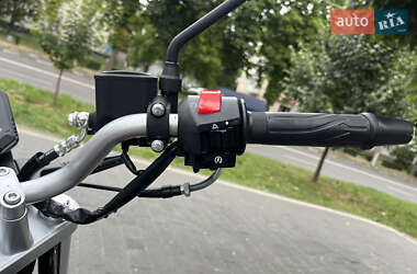 Мотоцикл Без обтекателей (Naked bike) Loncin LX250-15 CR4 2024 в 