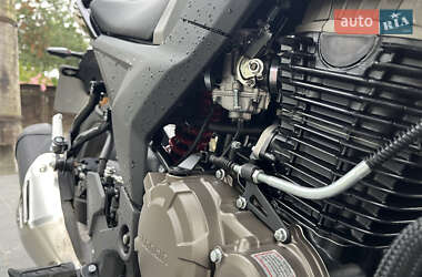 Мотоцикл Без обтекателей (Naked bike) Loncin LX250-15 CR4 2024 в 