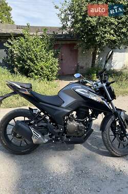 Мотоцикл Классик Loncin LX250-15 CR4 2024 в Павлограде