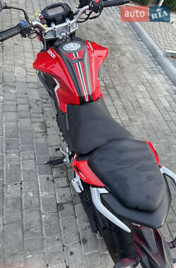 Мотоцикл Без обтекателей (Naked bike) Loncin LX250-15 CR4 2022 в 