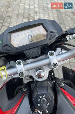 Мотоцикл Без обтекателей (Naked bike) Loncin LX250-15 CR4 2022 в 