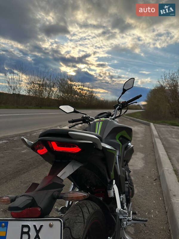 Loncin LX250-15 CR4 2022
