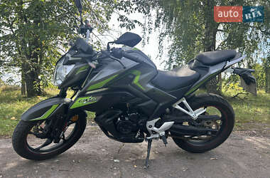 Мотоцикл Без обтекателей (Naked bike) Loncin LX250-15 CR4 2022 в 