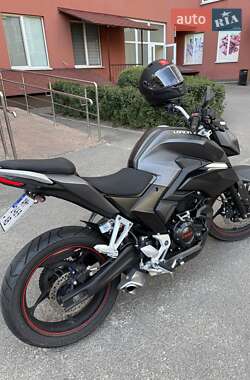 Мотоцикл Без обтікачів (Naked bike) Loncin LX250-15 CR4 2020 в 