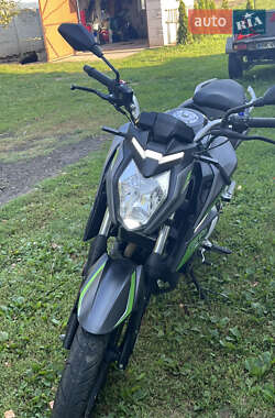 Мотоцикл Классік Loncin LX250-15 CR4 2022 в 