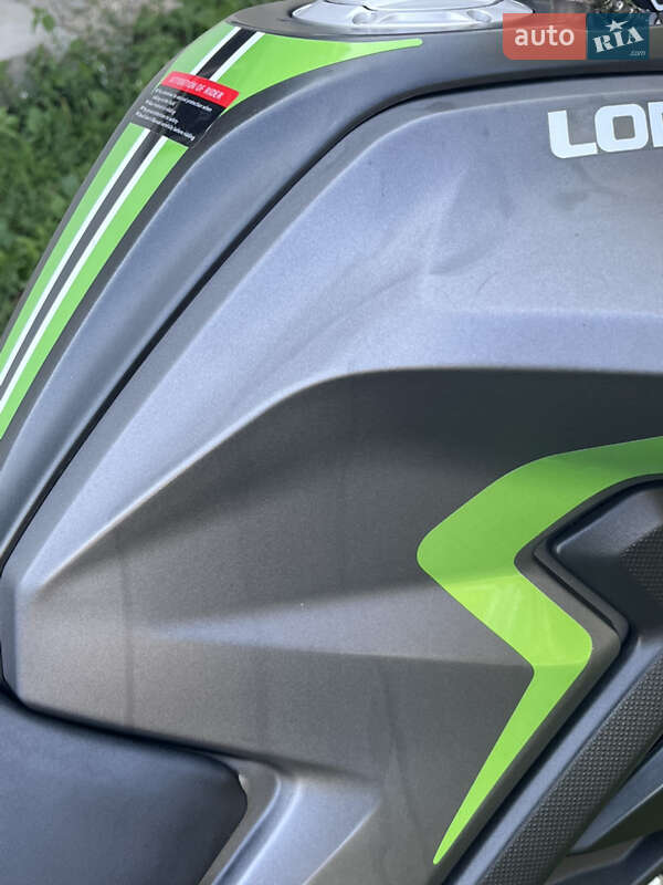 Мотоцикл Классік Loncin LX250-15 CR4 2022 в Рівному
