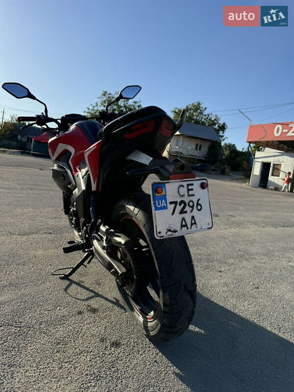Мотоцикл Без обтікачів (Naked bike) Loncin LX250-15 CR4 2019 в Жмеринці фото 7 Мотоцикл Без обтікачів (Naked bike) Loncin LX250-15 CR4 2019 в Жмеринці