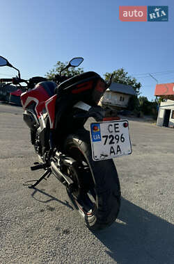Мотоцикл Без обтікачів (Naked bike) Loncin LX250-15 CR4 2019 в 