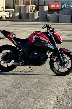 Мотоцикл Без обтікачів (Naked bike) Loncin LX250-15 CR4 2019 в 